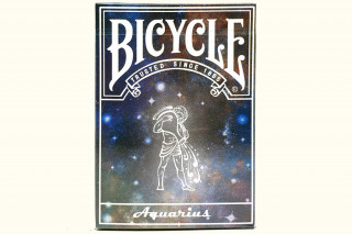 Bicycle constellation Series Aquarius