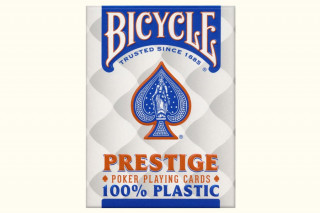 Jeu Bicycle 100% plastique