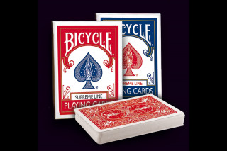 Cartouche de 10 jeux de cartes de poker Playing Card