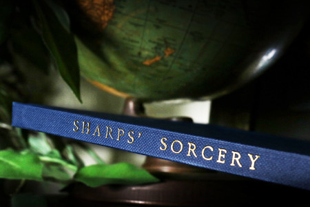 Sharp Sorcery