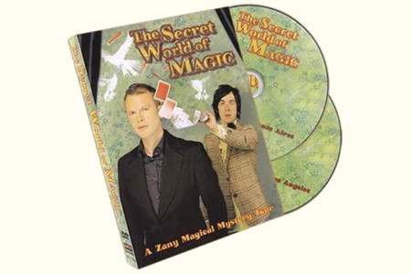 The Secret World of Magic (2 DVDs)