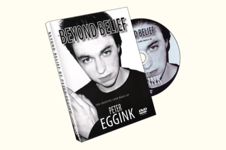 DVD Beyond Belief - peter eggink