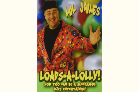 DVD Loads-A-Lolly