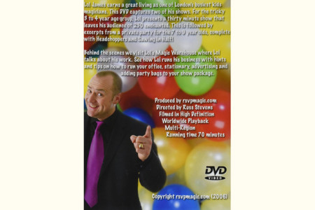 DVD Loads-A-Lolly