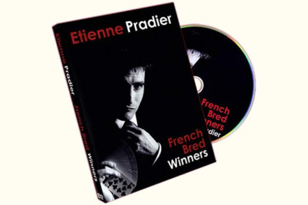 DVD French Bred Winners - etienne pradier