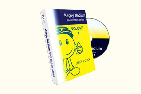 DVD Happy Medium Lecture Series (Vol.1)