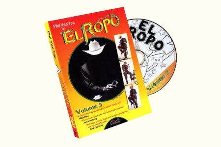 DVD El Ropo (Vol.2) - phil van-tee