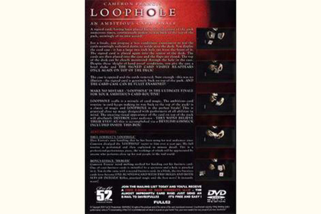 DVD Loophole