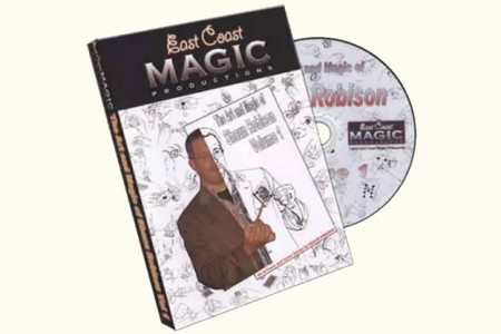 DVD The Art And Magic (Vol.1)