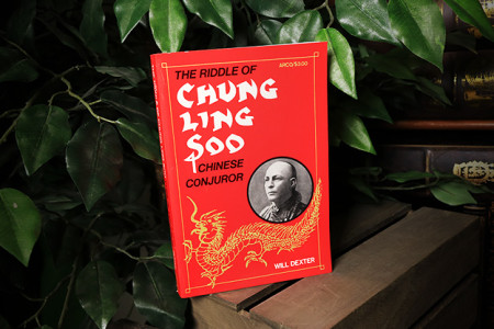 The Riddle of Chung Ling Soo