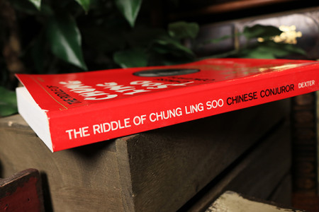 The Riddle of Chung Ling Soo