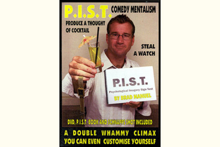 P.I.S.T (Psychological Imagery Sign Test) - brad manuel