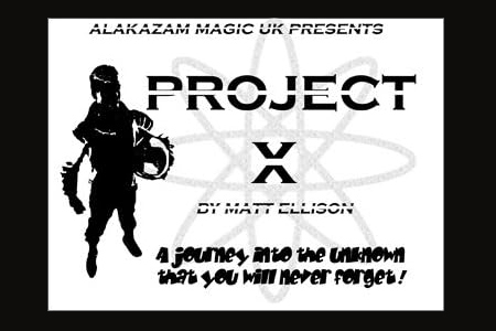 Project X - matt ellison