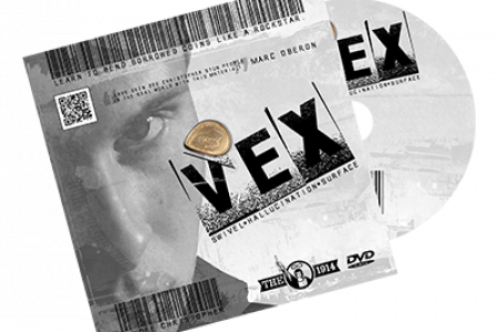 DVD Vex - dee christopher