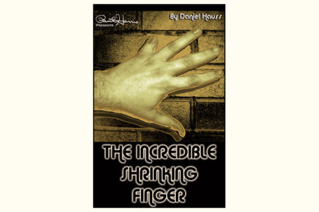 Incredible Shrinking Finger - dan hauss