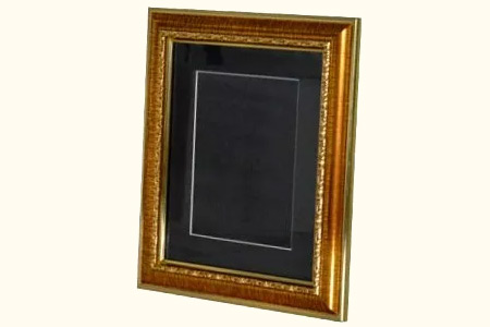 Card into Frame