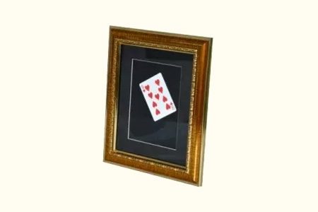 Card into Frame