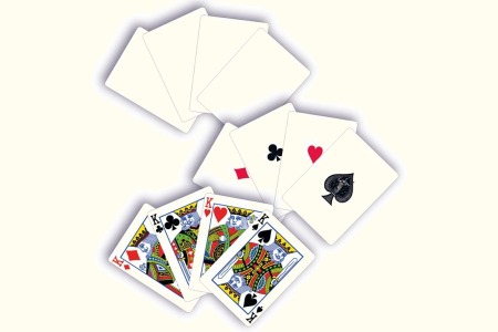 Le poker du tricheur (Bicycle) Le poker du tricheur (Bicycle)