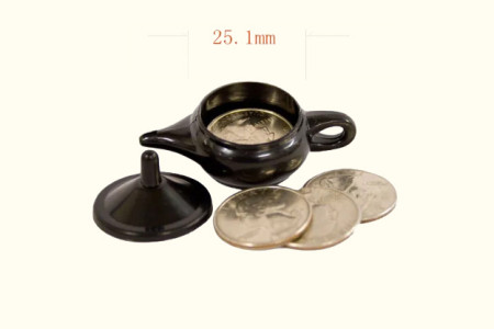 Magic Lamp Changeable Coin