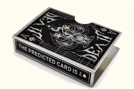 Devil Card Guard Black