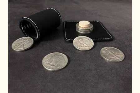 Cylinder and Coins