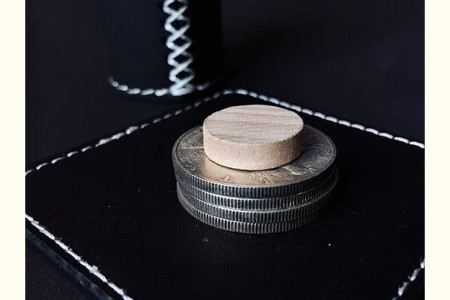 Cylinder and Coins