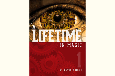 A Lifetime In Magic - devin knight