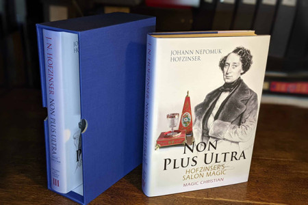 NON PLUS ULTRA: HOFZINSER's Salon Magic (Vol. III & IV)