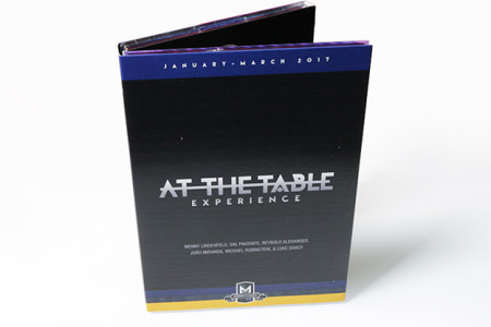 At The Table Live Lecture Q1 2017 (6 DVD Set)