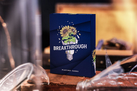 Breakthrough Playing Cards