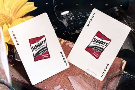 Breakthrough Playing Cards