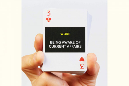 Lingo (Millennial) Playing Cards