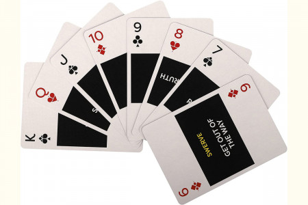 Lingo (Millennial) Playing Cards