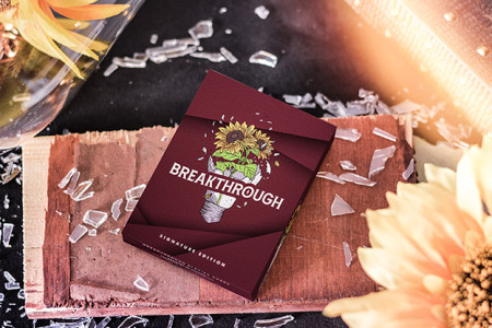 Breakthrough Signature Edition Playing Cards