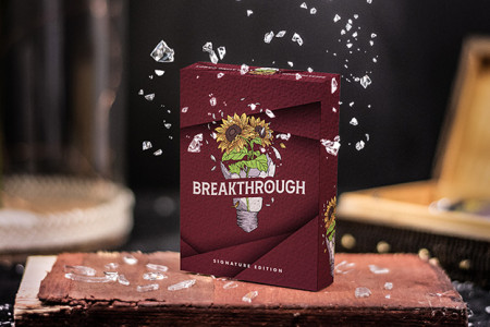 Breakthrough Signature Edition Playing Cards