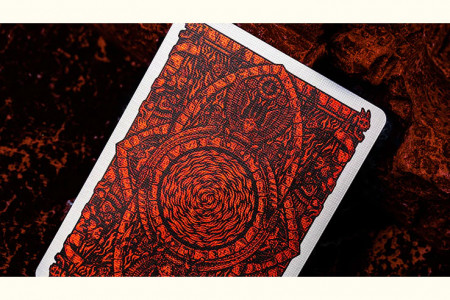 Inferno Bloodborne Foiled Edition Playing Cards