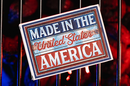 Jeu Made in the US