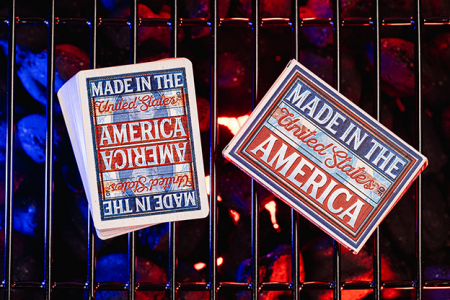 Made in the US Playing Cards