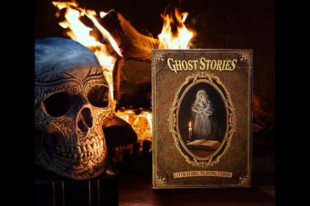 Ghost Stories Playing Cards