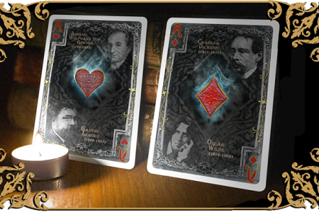 Ghost Stories Playing Cards