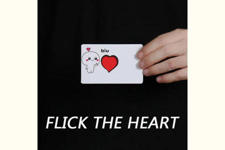 Flick the heart