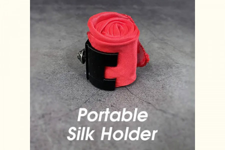 Portable Silk Holder