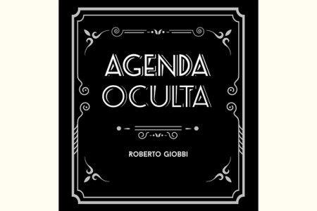 Agenda Oculta - roberto giobbi