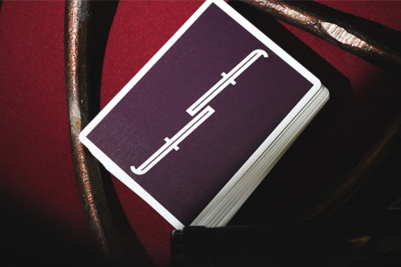 Fontaine: Wine Playing cards