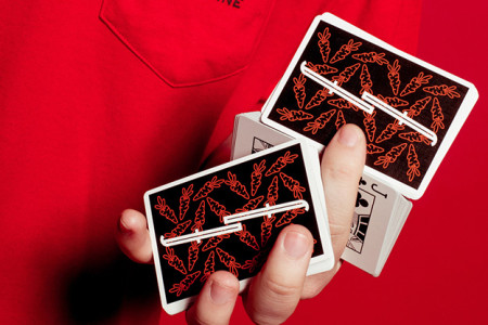 Fontaine: Carrots V2 Playing Cards