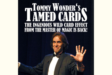 Tamed cards