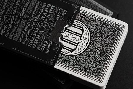 Jeu Smoke & Mirrors x Fulton (Mirror Black)