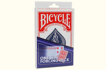 Bicycle BIG BOX - One Way Forcing Deck