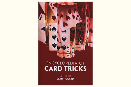 Encyclopedia of Card Tricks - jean hugard