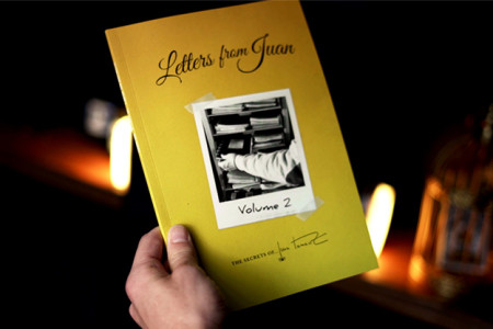 Letters from Juan (Volume 2)